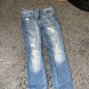 hollister jeans